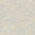 Wood Chevron | Browns and Taupes Geometrics Wallpaper for Office, Accent Wall, and Half Bath