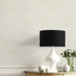 Wood Chevron | Golds Geometrics Wallpaper for Office, Accent Wall, and Half Bath
