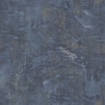 Faux | Blues Textures Wallpaper for Accent Wall, Living Room, and Hallway