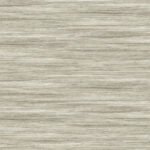 Stripe Faux | Grays Textures Wallpaper for Powder Room, Kitchen, and Bedroom