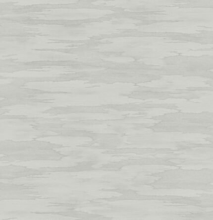 Maya Horizontal Wash | Grays Textures Wallpaper for Powder Room, Half Bath, and Hallway