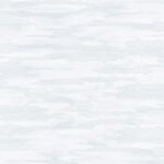 Maya Horizontal Wash | Blues Textures Wallpaper for Half Bath, Powder Room, and Office