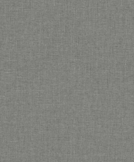 Branching Out - Sleek Charcoal | Blacks Trees and Leaves Wallpaper for Office, Dining Room, and Half Bath
