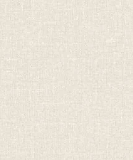Branching Out - Tan | Warm Neutrals and Beiges Trees and Leaves Wallpaper for Entryway, Nursery, and Living Room