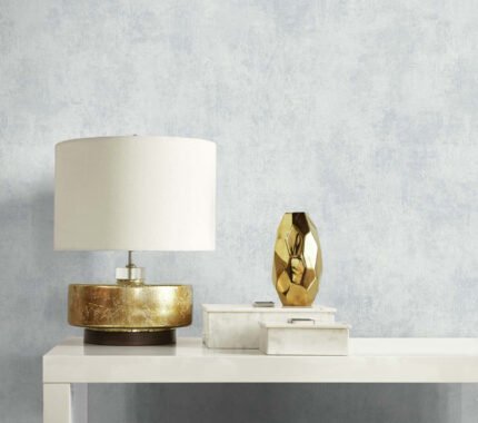 Plaster - Ice Pearl | Pearls Textures Wallpaper for Entryway, Bedroom, and Accent Wall