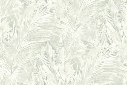 Mari - Moss Sago Mixed Wallpaper jp11004