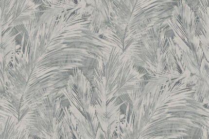 Mari - Washed Palm Mixed Wallpaper jp11008