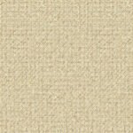 Mika - Warm Patio | Warm Neutrals and Beiges Bohemian Wallpaper for Hallway, Dining Room, and Powder Room
