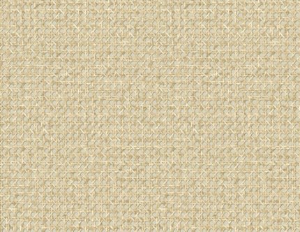 Mika - Warm Patio | Warm Neutrals and Beiges Bohemian Wallpaper for Hallway, Dining Room, and Powder Room