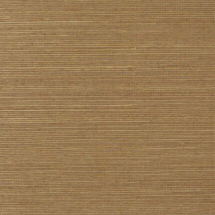 Sisal - Golden Honey | Golds Textures Wallpaper for Bedroom, Entryway, and Powder Room