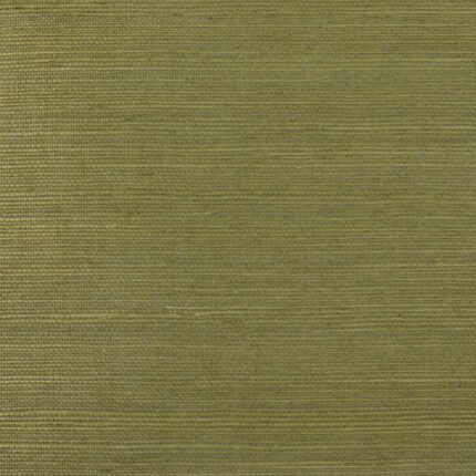 Sisal - Tosca Pear | Greens Textures Wallpaper for Accent Wall, Living Room, and Kitchen