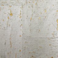 Silver Birch & Metallic Gold