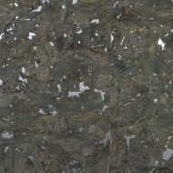 Deep Sea and Metallic Silver