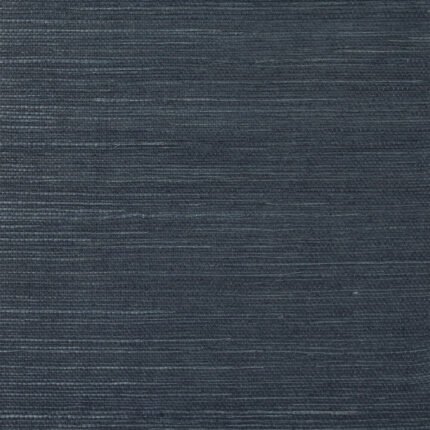 Sisal - Marine Blue | Blues Textures Wallpaper for Kitchen, Hallway, and Accent Wall