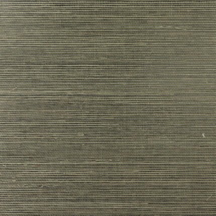 Sisal - Serpentine | Greens Textures Wallpaper for Half Bath, Nursery, and Kitchen