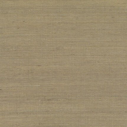Sisal - Sandstorm | Warm Neutrals and Beiges Textures Wallpaper for Accent Wall, Living Room, and Hallway