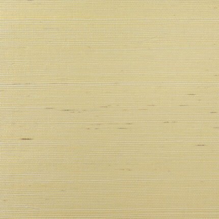 Sisal - Ivory and Metallic Gold | Golds Textures Wallpaper for Entryway, Powder Room, and Kitchen