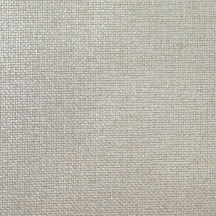 Paperweave - Metallic Silver and Greige | Silvers and Pewters Textures Wallpaper for Entryway, Bedroom, and Hallway