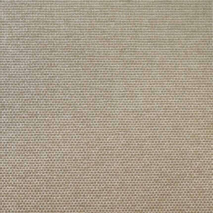 Paperweave - Metallic Silver and Taupe | Silvers and Pewters Textures Wallpaper for Nursery, Office, and Half Bath