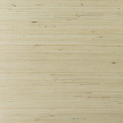 Jute - Antique White | Whites and Off Whites Textures Wallpaper for Bedroom, Powder Room, and Dining Room