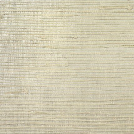 Jute - Pearled Ivory | Whites and Off Whites Textures Wallpaper for Nursery, Accent Wall, and Bedroom