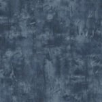 Rustic Stucco Faux - Denim Blue | Blues Textures Wallpaper for Accent Wall, Nursery, and Office