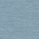 Beachgrass - Coastal Blue | Blues Textures Wallpaper for Nursery, Living Room, and Half Bath