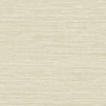 Nautical Twine Stringcloth - Sand Dunes | Warm Neutrals and Beiges Textures Wallpaper for Kitchen, Half Bath, and Office
