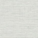 Nautical Twine Stringcloth - Daydream Gray | Grays Textures Wallpaper for Dining Room, Nursery, and Half Bath