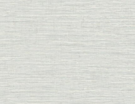 Nautical Twine Stringcloth - Daydream Gray | Grays Textures Wallpaper for Dining Room, Nursery, and Half Bath