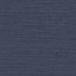 Nautical Twine Stringcloth - Coastal Blue | Blues Textures Wallpaper for Nursery, Entryway, and Bedroom