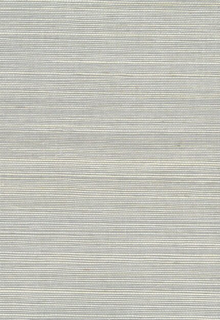 Sisal - Gray and Off White | Grays Textures Wallpaper for Bedroom, Entryway, and Powder Room