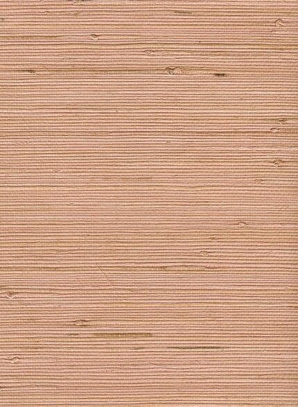 Jute - Rust | Oranges Textures Wallpaper for Nursery, Office, and Dining Room