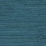 Jute - Blue | Blues Textures Wallpaper for Hallway, Entryway, and Accent Wall