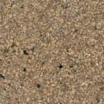 Mica - Copper and Rust | Oranges Textures Wallpaper for Accent Wall, Nursery, and Half Bath