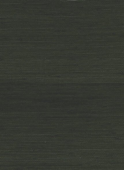 Jute - Black | Blacks Textures Wallpaper for Powder Room, Office, and Half Bath