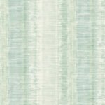 Tikki Natural Ombre - Washed Jade and Aloe | Greens Abstracts Wallpaper for Bedroom, Nursery, and Kitchen