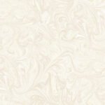 Sierra Marble - Cream and Ivory | Warm Neutrals and Beiges Abstracts Wallpaper for Hallway, Bedroom, and Powder Room