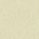 Scallop Medallion - Sand Dunes