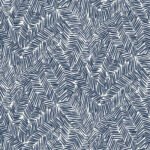 Lush - Aegean | Navys Textures Wallpaper for Powder Room, Nursery, and Bedroom