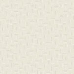 Pip Geo - Almond Milk | Warm Neutrals and Beiges Geometrics Wallpaper for Office, Accent Wall, and Half Bath