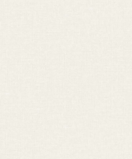 Soft Linen - Bleached Linen | Whites and Off Whites Textures Wallpaper for Hallway, Accent Wall, and Nursery