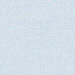 Soft Linen - Blue Fog | Blues Textures Wallpaper for Powder Room, Hallway, and Kitchen