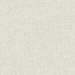Soft Linen - Ash | Grays Textures Wallpaper for Entryway, Hallway, and Nursery