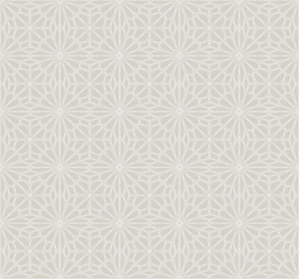 Handmade | Warm Neutrals and Beiges Bohemian Wallpaper for Living Room, Kitchen, and Entryway