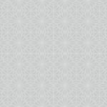 Handmade | Silvers and Pewters Bohemian Wallpaper for Office, Half Bath, and Accent Wall