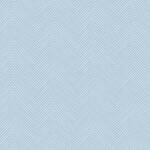 Tribal Vibes | Blues Geometrics Wallpaper for Office, Accent Wall, and Nursery