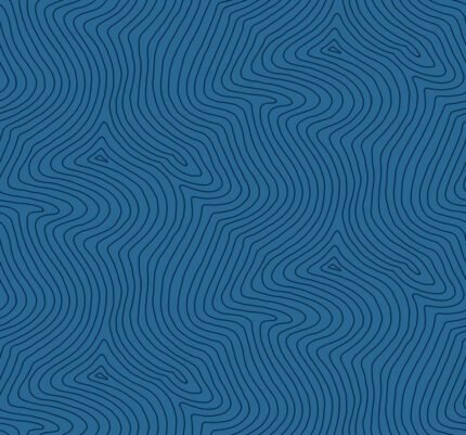 Fingerprints | Navys Abstracts Wallpaper for Dining Room, Nursery, and Accent Wall