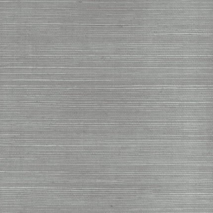 Sisal | Grays Textures Wallpaper for Kitchen, Powder Room, and Nursery