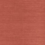 Sisal | Reds Textures Wallpaper for Half Bath, Hallway, and Powder Room